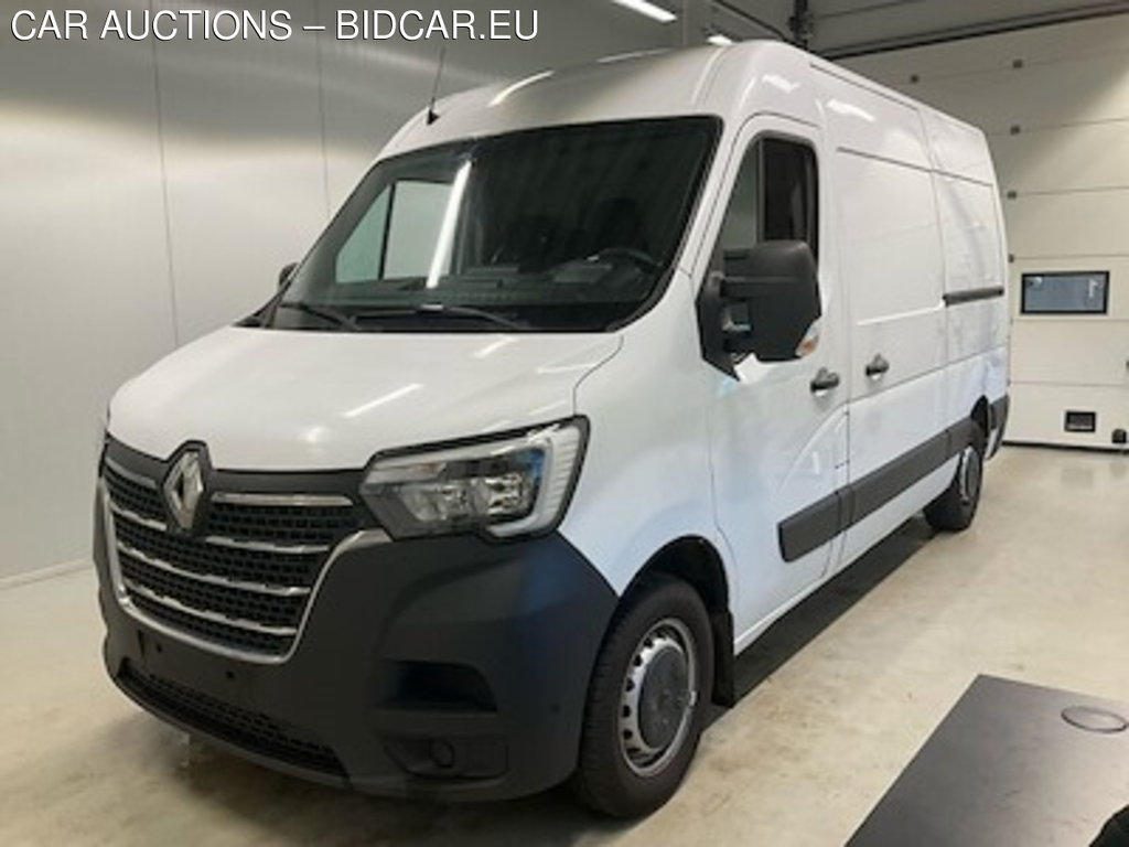 Renault Master 2.3 Dci 150 T33 L2h2 Tekno UA!