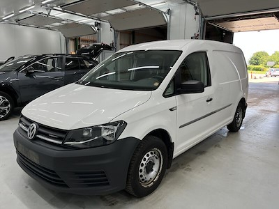 Volkswagen Caddy 2.0 Tdi 102 Maxi Dsg6 UA!