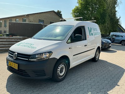 Volkswagen Caddy van 2.0 TDI 102 UA!