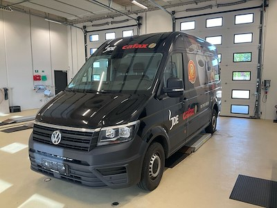 Volkswagen Crafter 35 2.0TDI 177HK Auto L3H2 UA!