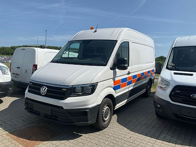 Volkswagen Crafter 35 2.0tdi 177hk L3h2 UA!