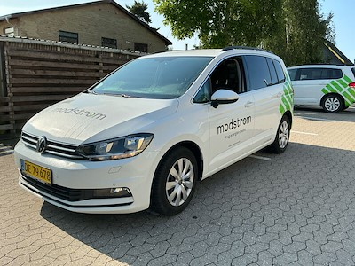 Volkswagen Touran van 2.0 TDI SCR 150 Comfortline Plus DSG7 UA!