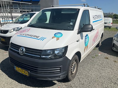 Volkswagen Transporter 2,0 TDI 102 hk 5 trins BMT LWB UA!