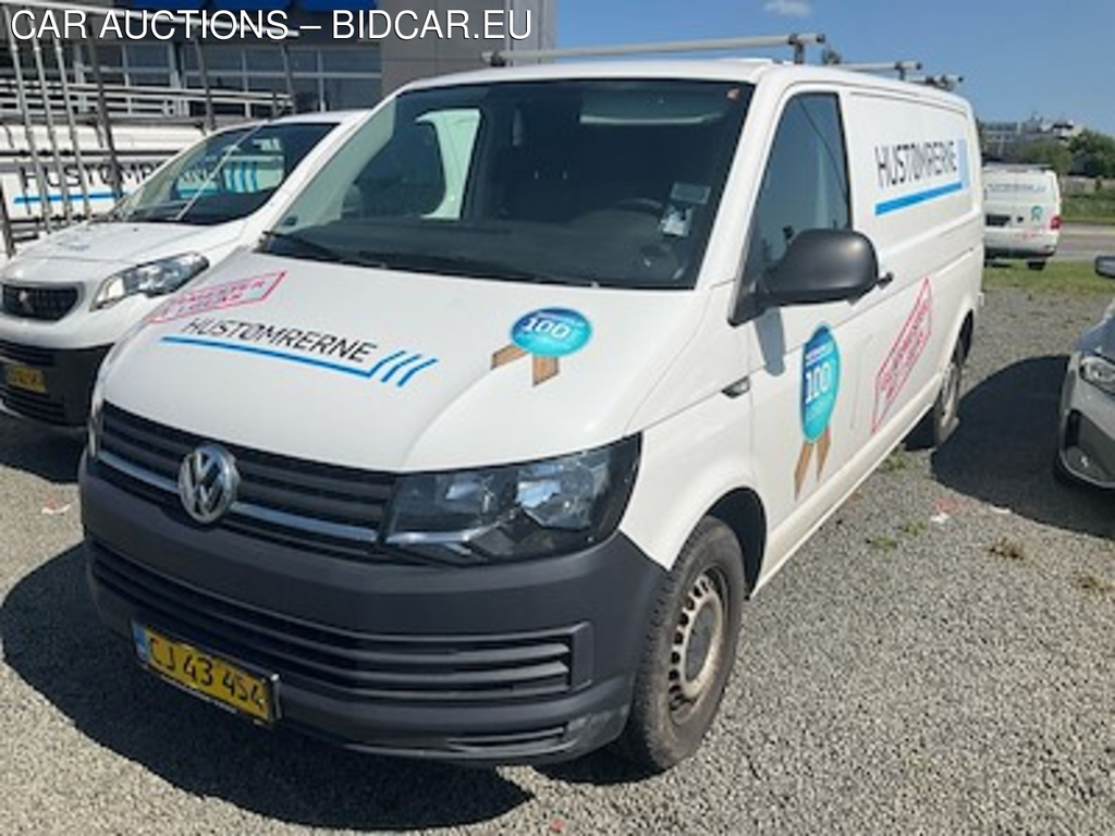 Volkswagen Transporter 2,0 TDI 102 hk 5 trins BMT LWB UA!