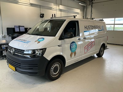 Volkswagen TRANSPORTER 2,0 TDI 102 hk 5 trins BMT LWB UA! DEFECT - ENGINE RUNS BAD