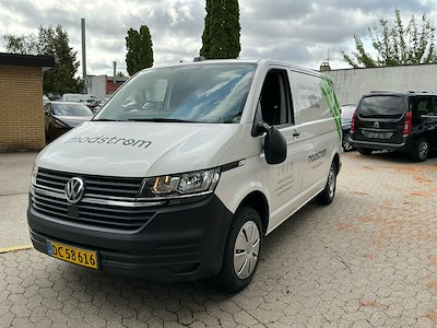 Volkswagen TRANSPORTER 2,0 TDI 150 HK DSG7 BMT SWB S63 Sprint UA!