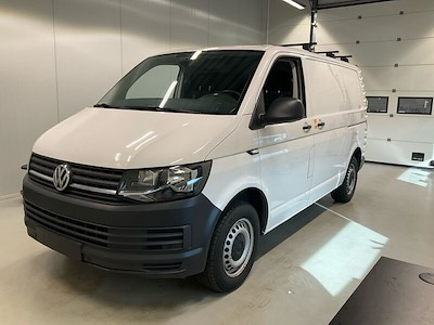 Volkswagen Transporter 2.0 TDI 114 BMT SWB S63 UA!