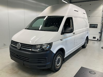 Volkswagen Transporter 2.0 Tdi 150 Dsg7 Bmt Lwb S63 UA!