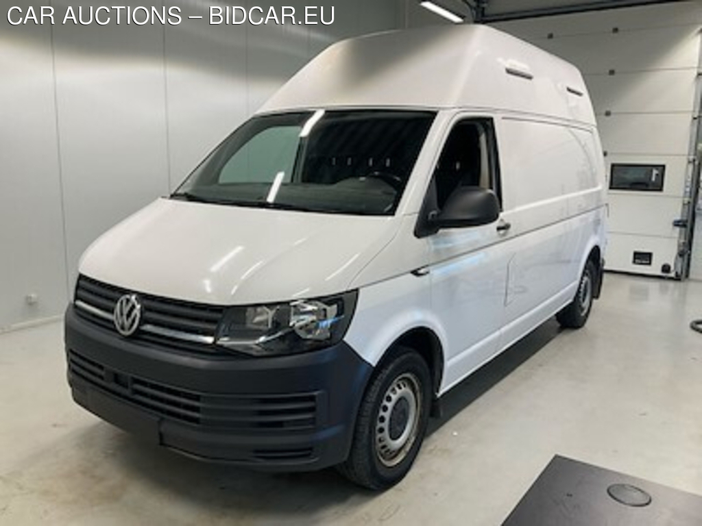 Volkswagen Transporter 2.0 Tdi 150 Dsg7 Bmt Lwb S63 UA!
