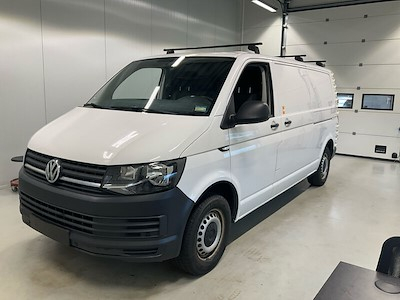 Volkswagen Transporter 2.0TDI 114HK SWB Chassis BMT UA!