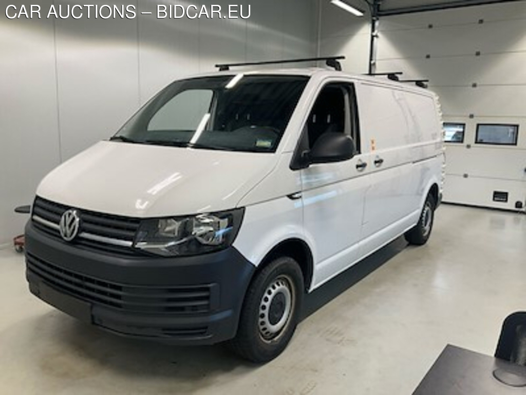 Volkswagen Transporter 2.0TDI 114HK SWB Chassis BMT UA!