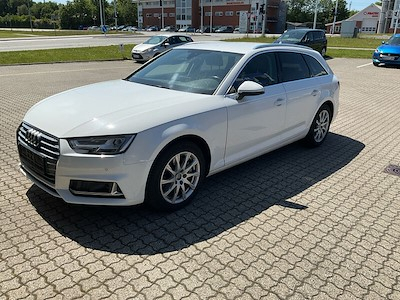 Audi A4 40 TDI 190 SPORT PRESTIGE TOUR S-TRONIC AVANT UA!