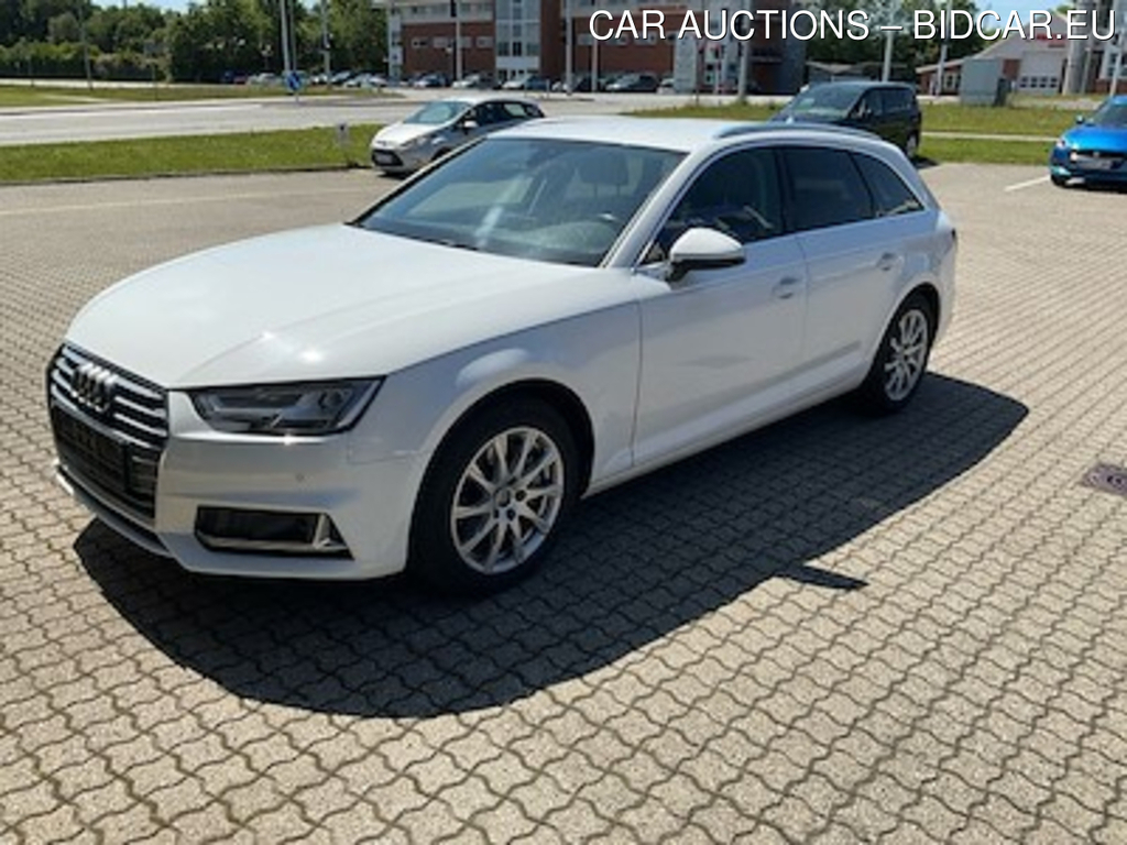 Audi A4 40 TDI 190 SPORT PRESTIGE TOUR S-TRONIC AVANT UA!