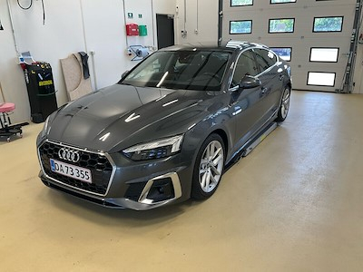 Audi A5 40 TDI 204 S Line Plus S Tronic SB UA!