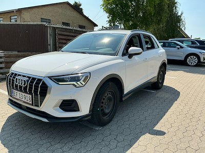 Audi Q3 35 TDI 150 HK S-tronic Prestige UA!