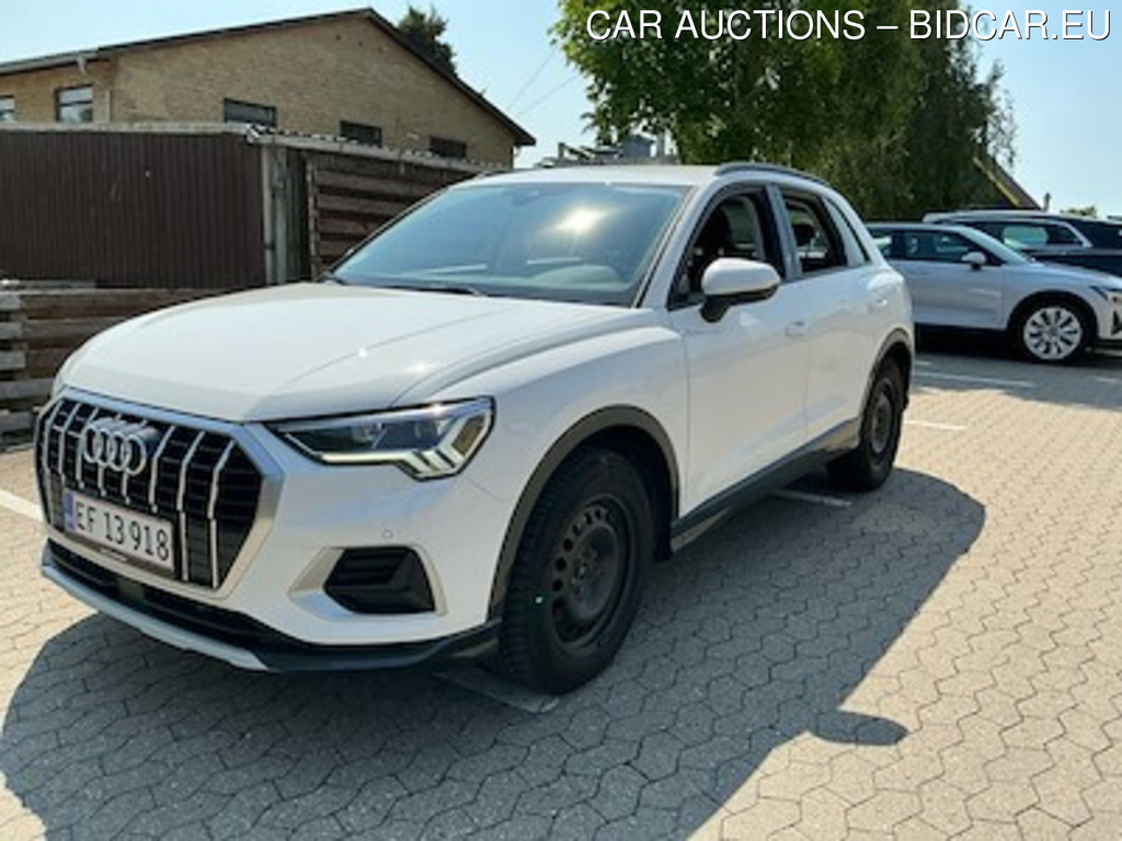 Audi Q3 35 TDI 150 HK S-tronic Prestige UA!