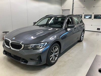 BMW Series 3 320d Sport Line Touring Auto UA!