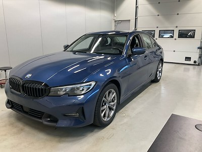BMW Series 3 330i Sport Line Auto UA!,