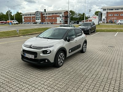 Citroen C3 C3 1,5 BlueHDi 100 Skyline 5d UA!