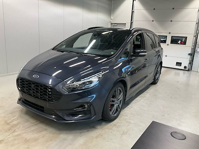 Ford S-Max 2.0 Ecoblue 190 St-Line Fleet A8 DEFECT UA! GEARBOX/INJECTORS/COOLER