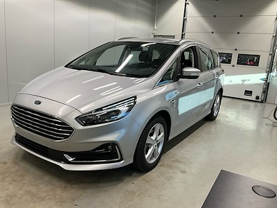 Ford S-Max 2.0 Ecoblue 190 Titanium Auto UA!