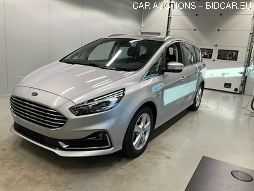 Ford S-Max 2.0 Ecoblue 190 Titanium Auto UA!