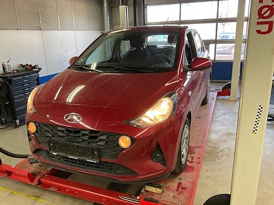 Hyundai I10 1.0 AMT Essential UA!