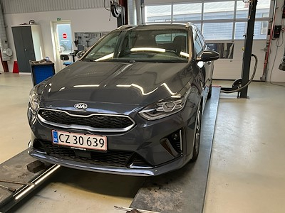 Kia Ceed 1.6 Gdi Phev 141 Upgrade Intro Dct UA!