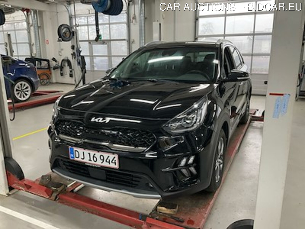 Kia Niro 1.6 Gdi Phev Advance Dct UA!