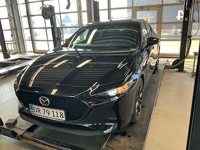 Mazda MAZDA3 SKYACTIV-G 2.0 AT F Homura UA!
