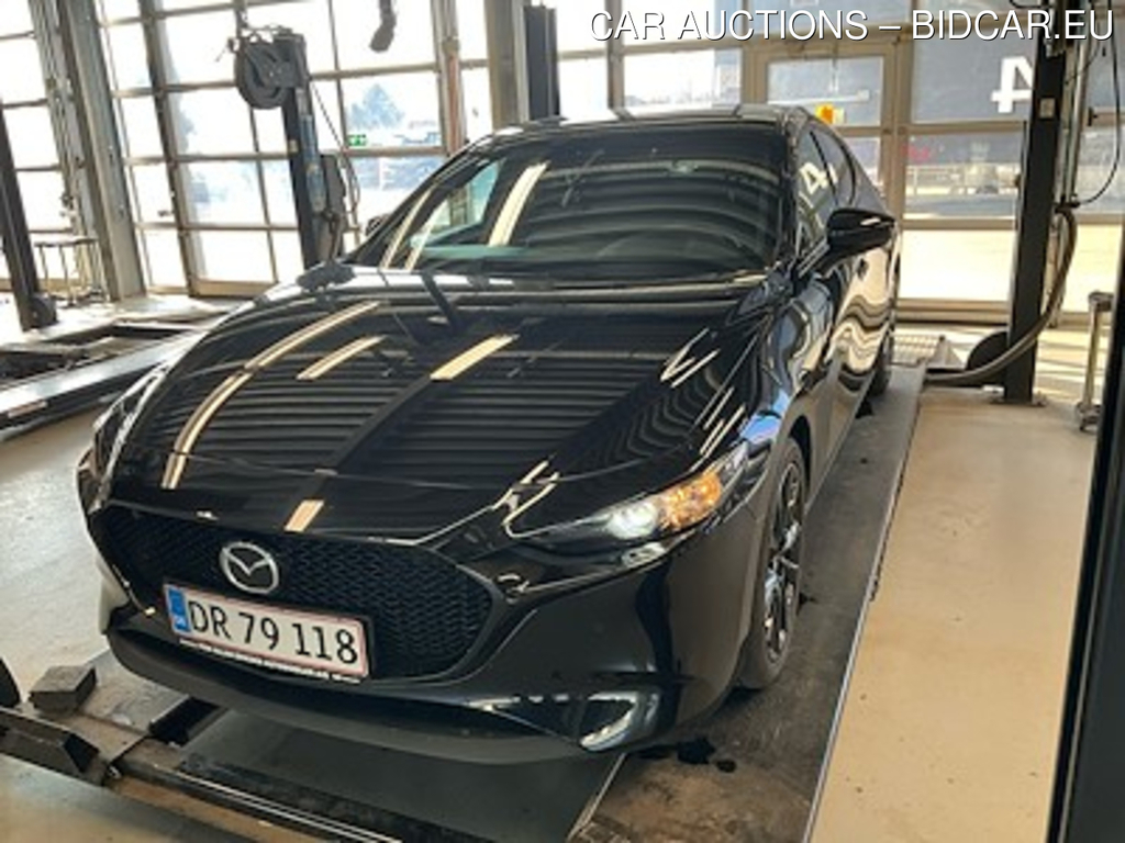 Mazda MAZDA3 SKYACTIV-G 2.0 AT F Homura UA!