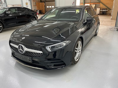 Mercedes-Benz A-Class 2.0 A 200 D Business Amg Dct UA!