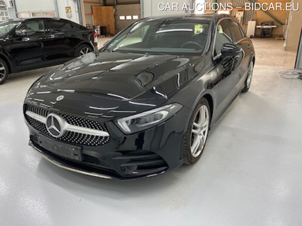 Mercedes-Benz A-Class 2.0 A 200 D Business Amg Dct UA!
