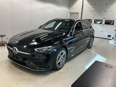 Mercedes-Benz C-Class 220 Business Amg St UA!,