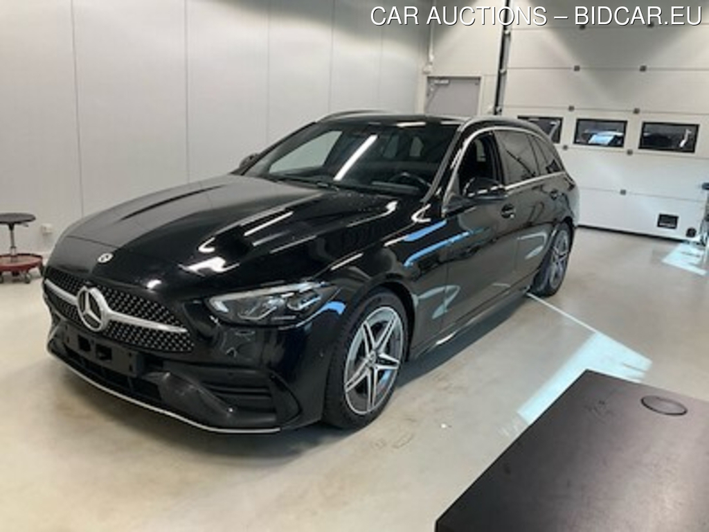 Mercedes-Benz C-Class 220 Business Amg St UA!,