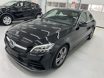 Mercedes-Benz C-CLASS C 220 D Business Auto UA!