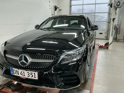 Mercedes-Benz C-Class C 220t D Business Auto UA!