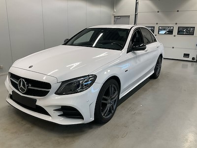 Mercedes-Benz C-Class C 300 De Business Amg Night Edi Auto UA!