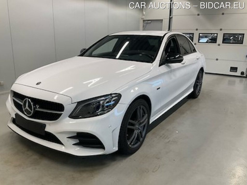 Mercedes-Benz C-Class C 300 De Business Amg Night Edi Auto UA!