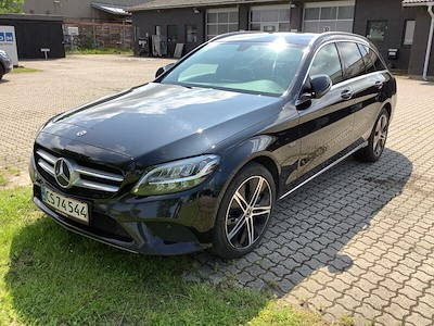 Mercedes-Benz C-KLASSE 2.0 C 300T DE BUSINESS AUTO UA!