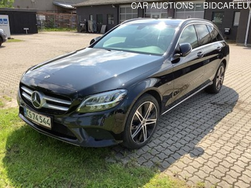Mercedes-Benz C-KLASSE 2.0 C 300T DE BUSINESS AUTO UA!