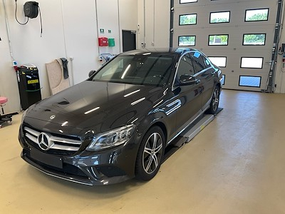 Mercedes-Benz C-KLASSE C 220 d Business auto UA!