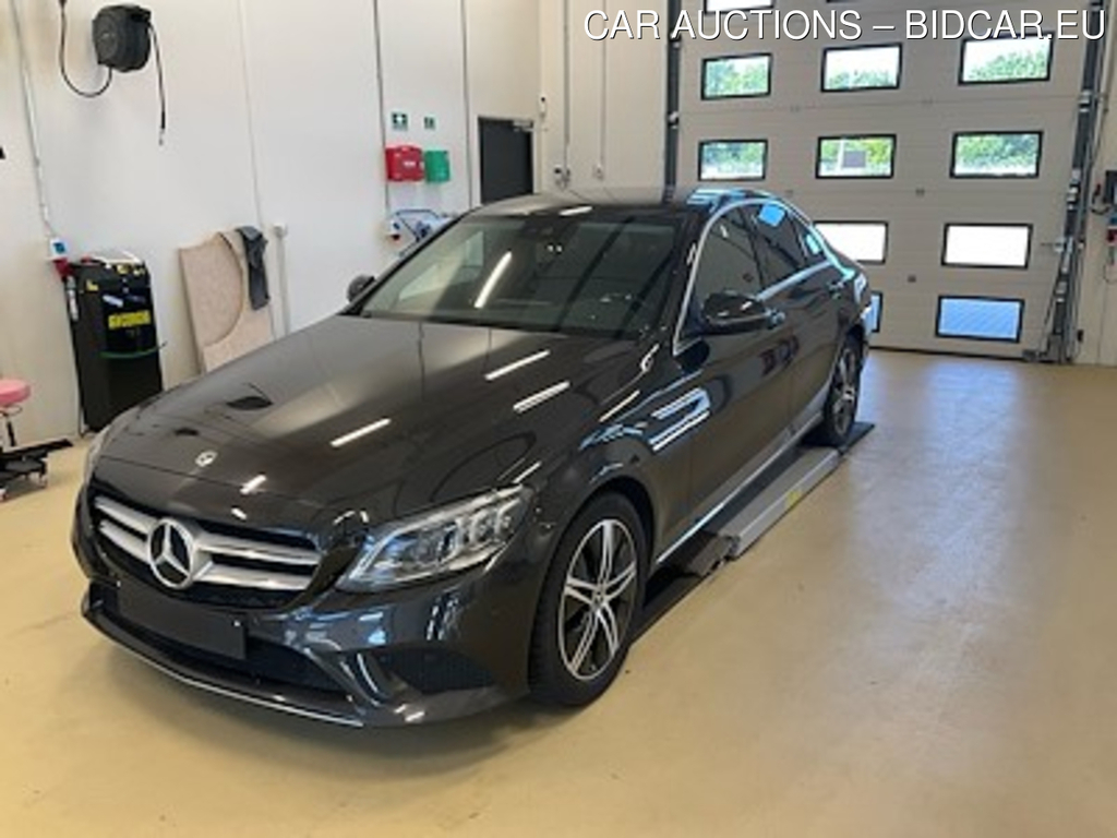 Mercedes-Benz C-KLASSE C 220 d Business auto UA!