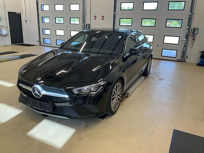 Mercedes-Benz CLA 2.0 200 d DCT BUSINESS UA!