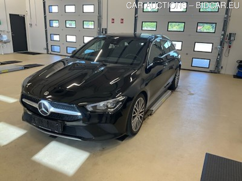 Mercedes-Benz CLA 2.0 200 d DCT BUSINESS UA!