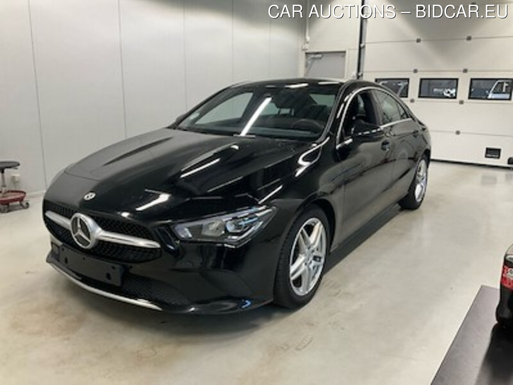 Mercedes-Benz CLA 220 DCT BUSINESS coupe UA!,