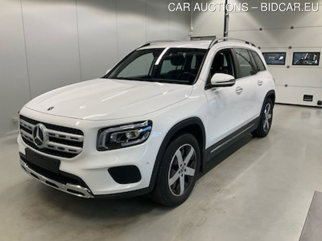 Mercedes-Benz Glb 2.0 220 D Business Dct UA!