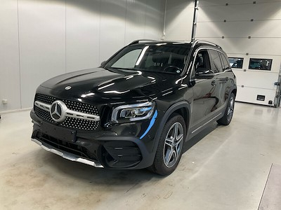Mercedes-Benz Glb 200 D Business UA!