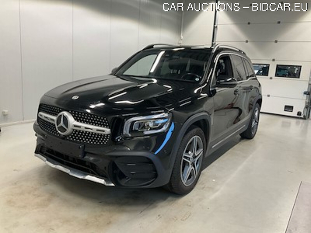 Mercedes-Benz Glb 200 D Business UA!