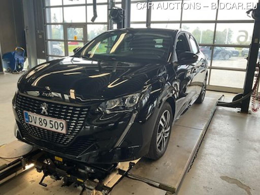 Peugeot 208 Active Pack Puretech 75-GoMore UA!